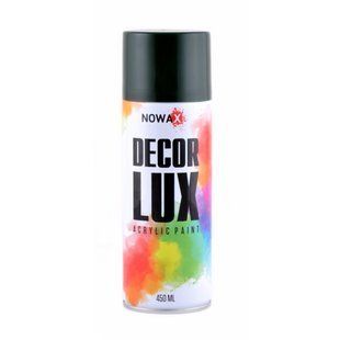 Краска акриловая Nowax Spray Зеленый мох 450мл NX48030/NX65030 фото