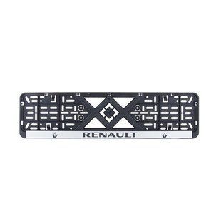 Рамка Bi-Plast под номер RENAULT BP-233 фото