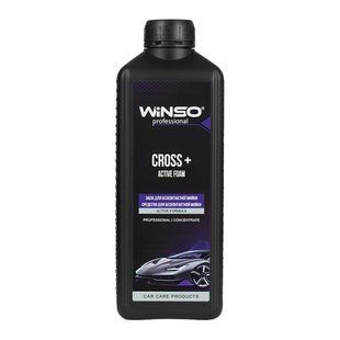 Активна піна Winso Cross+ Active Foam для безконтактної мийки 1л 881140 фото