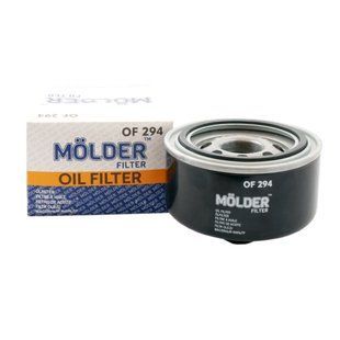 Фільтр масляний Molder Filter OF 294 (WL7414, OC404, W1323) OF294 фото