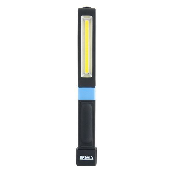 Ліхтар інспекційний Brevia LED Pen Light 2W LED, 150lm, IP20, IK05, 3xAAA 11390 фото