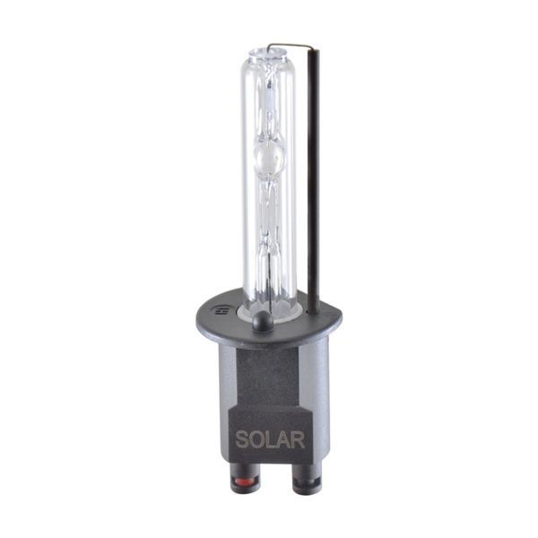 Ксеноновая лампа Solar H1 CERAMIC 5000K,85V,35W P14.5s KET, 2шт 1151 фото