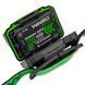 Фонарь налобный Winso Pro 500Lm, 2x5W CREE XTG, 1200mAh/3xAAA, с сенсором белый/красный 751300 фото 5