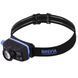 Фонарь налобный Brevia 400Lm, 5W LED, Zoom, Sensor, 1400mAh 14150WZX1 фото 2