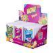MIX ароматизаторів повітря з розпилювачем у виставковому боксі Nowax WOW Spray 24шт