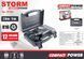 Компресор автомобільний Storm Compact Power 7Атм 15л/хв 60Вт 20600 фото 4