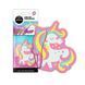 Ароматизатор Aroma Car Cellulose Glitter Series - Unicorn сухий