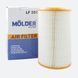 Фільтр повітряний LF 501 (WA6487, LX611, C17278) LF501 фото 1