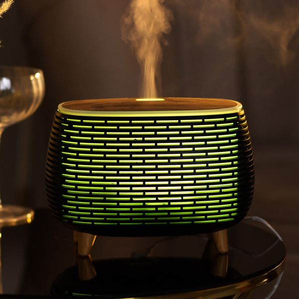 Увлажнитель воздуха Holdmay Life of Leisure Aroma Diffuser 400ml мини увлажнитель воздуха HPKP7049B фото