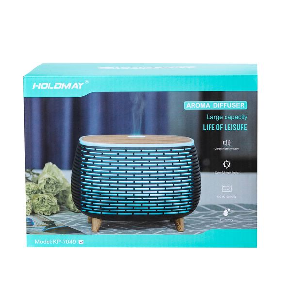 Увлажнитель воздуха Holdmay Life of Leisure Aroma Diffuser 400ml мини увлажнитель воздуха HPKP7049B фото