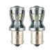 Автолампа Brevia PowerPro LED P21W 350Lm 14x2835SMD 12/24V CANbus, 2шт 10301X2 фото 5