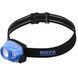 Фонарь налобный Brevia 400Lm+200Lm, 3W+3W COB, 1200mAh 14100WX1 фото 2