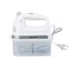 Миксер ручной Sokany SK-6631 Hand Mixer Blender 400W миксер SK6631W фото 1