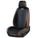 Комплект преміум накидок для сидінь Winso Pro Prestige, black 410100 фото 1