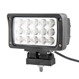 Автолампа світлодіодна Belauto Cree Flood LED (15*3w) BOL1503F фото