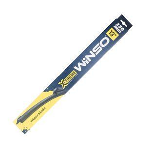 Бескаркасная щетка Winso X-Treme 13/330мм 113330 фото