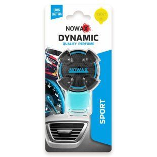 Ароматизатор Nowax Dynamic - Sport NX07797 фото