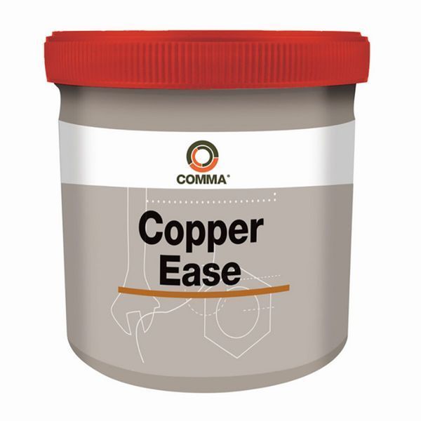 Смазка Comma Copper Ease пластичная медная 500г CE500G фото