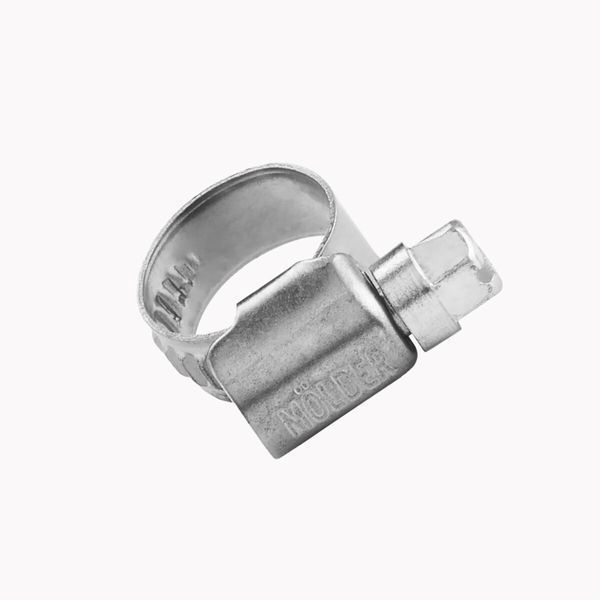 Хомуты Molder 06-10/W2, 9мм, 100шт MA40010 фото