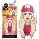 Ароматизатор Aroma Car Cellulose Hype Girl - Cap сухой