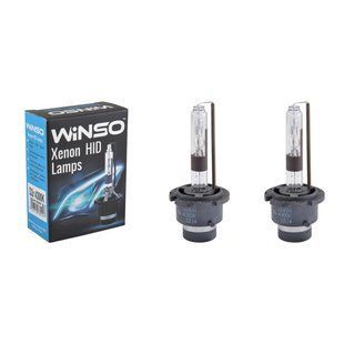 Ксенонова лампа Winso D2R 4300K, 85V, 35W PK32d-3, 2шт 782240 фото
