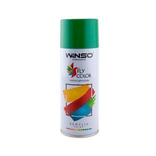 Краска акриловая Winso Spray Светло-зеленый 450мл 880240/544240 фото