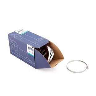 Хомути Norma оцинковані 100-120/9 C7 W1/I, 100шт 0126 6565 110 фото
