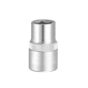 Насадка шестигранная короткая 3/8" 8мм CrV ULTRA (6065082) TR6065082 фото