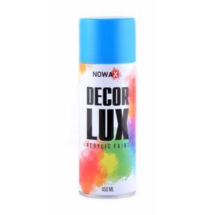 Краска акриловая Nowax Spray Светло-голубой 450мл NX48031/NX65031 фото