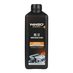 Очиститель двигателя Winso Engine Cleaner RS12 1л 880810 фото
