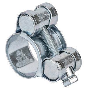 Хомут силовий оцинкований 18мм &Oslash;20-22мм SIGMA (2509031) 2509031 фото
