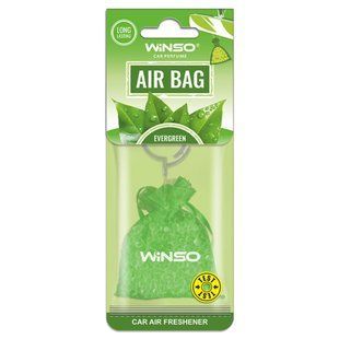 Ароматизатор Winso Air Bag Evergreen сухий 530490 фото