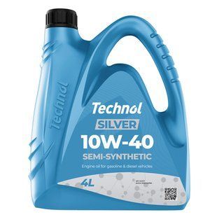 Моторное масло Technol Silver 10W-40 4л TL90816 фото