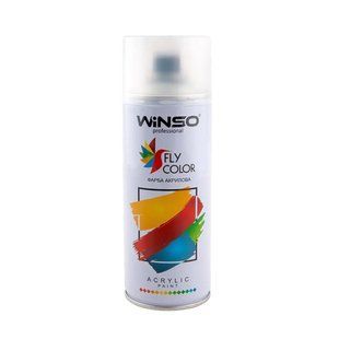 Краска акриловая Winso Spray Лак матовый 450мл 880030/544030 фото