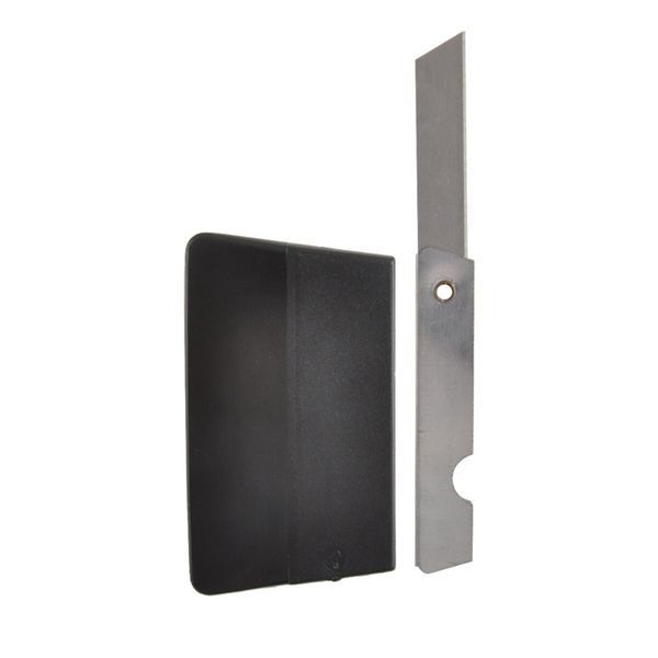 Плівка тонувальна Winso Ultra Black, 50*300см 350340 фото