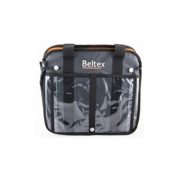 Сумка органайзер Beltex (трансформер) L 58х34х31см черная BX37303 фото