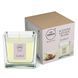 Свеча ароматическая Aroma Home Candles Woody Series Sandalwood 155г 10930 фото 1