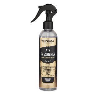 Освіжувач повітря Winso Air Freshener Gold, 250мл 825005 фото