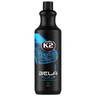 Активна піна K2 Bela Pro Blueberry для безконтактної мийки концентрат лохина 1л D01011/D0101 фото