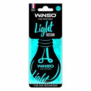 Ароматизатор Winso Light Ocean сухий 533020 фото