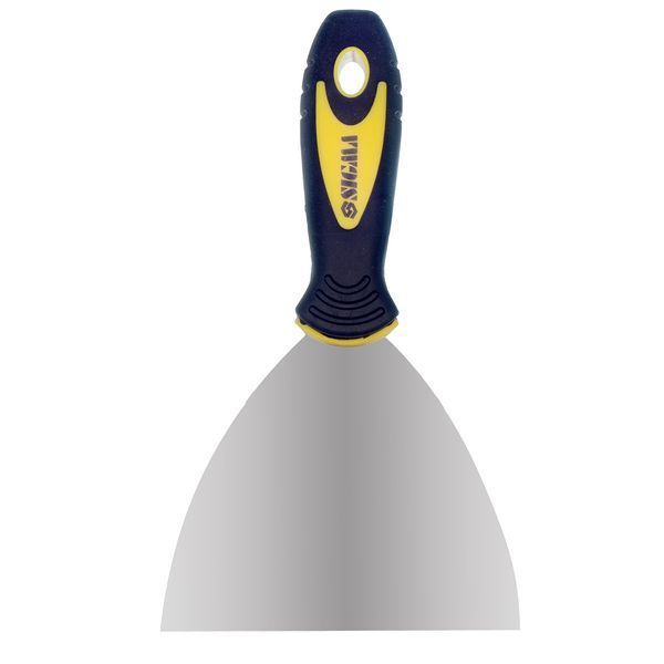 Шпательная лопатка нержавеющая Profi 120мм SIGMA (8322151) 8322151 фото