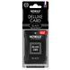 Ароматизатор Nowax Delux Card Black, 6g сухой