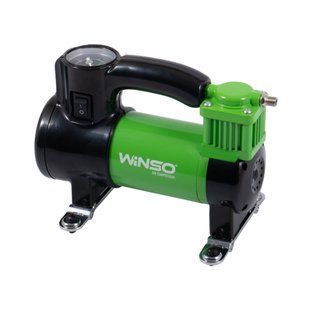 Компрессор автомобильный Winso 7Атм 35л/мин 170Вт 128000 фото