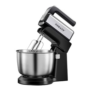 Міксер стаціонарний Sokany CX6652B Stand Mixer міксер кухонний міксер CX6652B фото