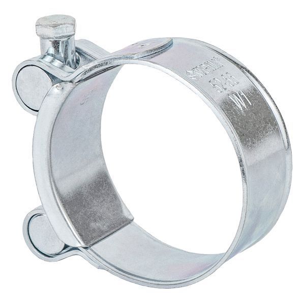 Хомут силовий оцинкований 22мм &Oslash;52-55мм SIGMA (2509171) 2509171 фото