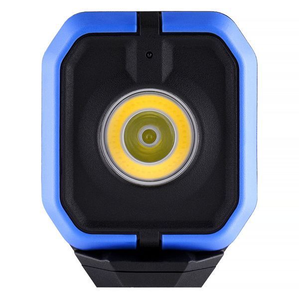 Лампа Brevia LED 10W COB+3W LED 1000lm, 2500mAh, type-C 11730 фото