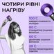 Фен стайлер для волос Supersonic Premium Magic Hair 3 режима скорости 4 температуры PH771V фото 8