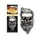 Ароматизатор Aroma Car Cellulose Dia De Los Muertos - Oud & Pepper Skull сухой