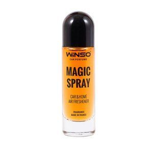 Ароматизатор Winso Magic Spray Coffee, 30мл 534160 у вигляді спрею 534160 фото