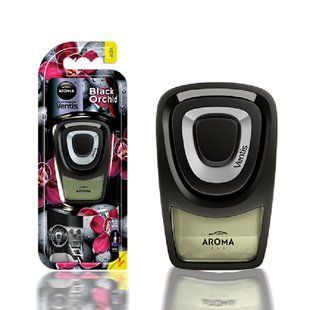 Ароматизатор Aroma Car Ventis Black Orchid рідкий 83352 фото